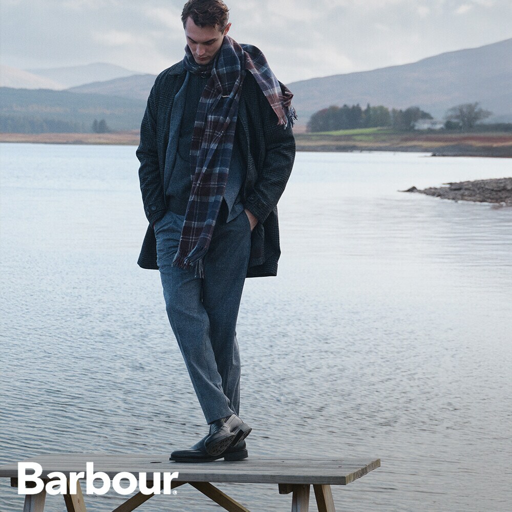 Barbour Barbour