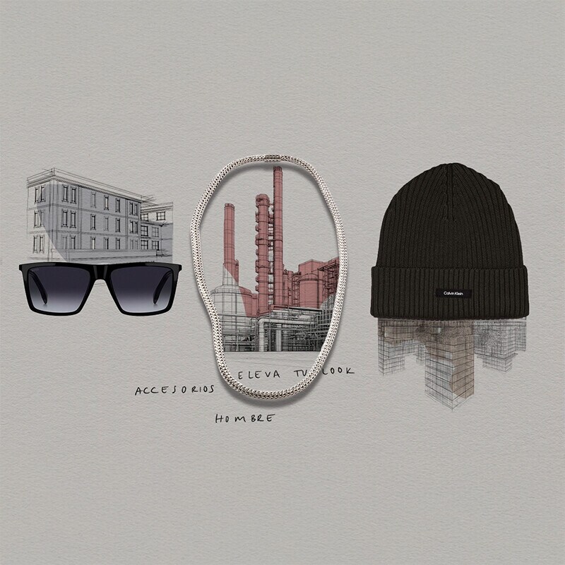 Accesorios de hombre Accesorios de hombre