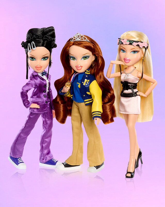 Bratz x Mean Girls Bratz x Mean Girls