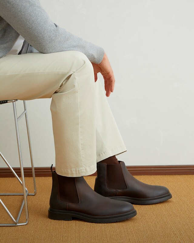 Calzado otoñal Calzado otoñal