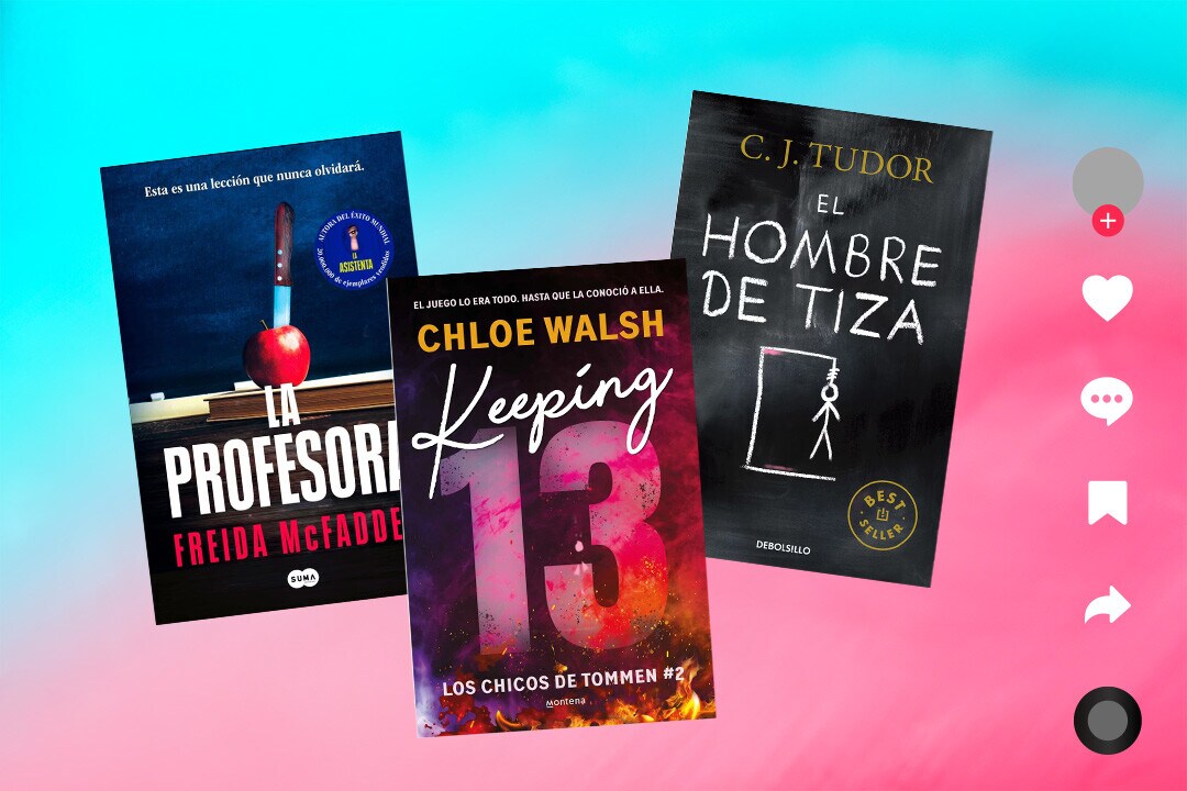 Libros Booktok Libros Booktok