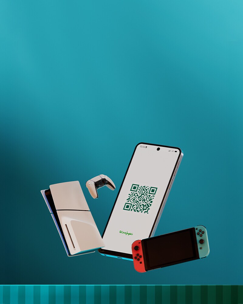 50% em talão em Gaming 50% em talão em Gaming