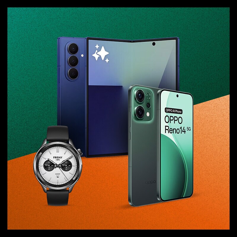 Countdown I Black Friday - Smartphones e Wearables Countdown I Black Friday - Smartphones e Wearables