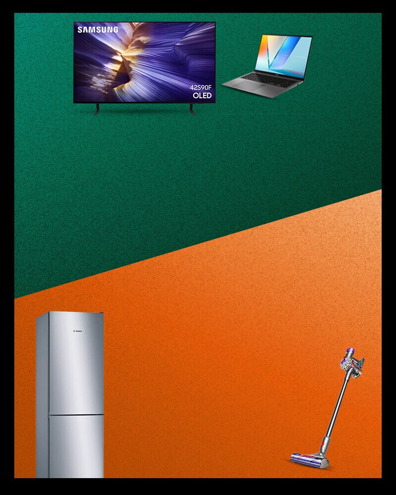 Black Friday Countdown I - Até -40% em Tecnologia, Eletrodomésticos e Gaming Black Friday Countdown I - Até -40% em Tecnologia, Eletrodomésticos e Gaming