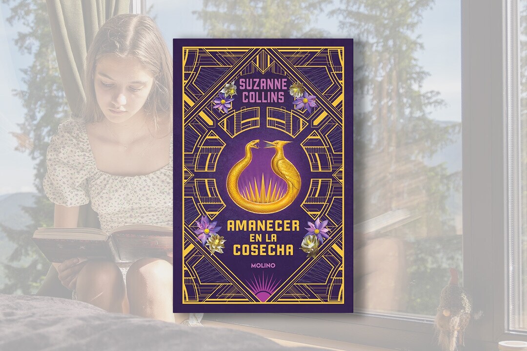 Libro juvenil del mes Libro juvenil del mes