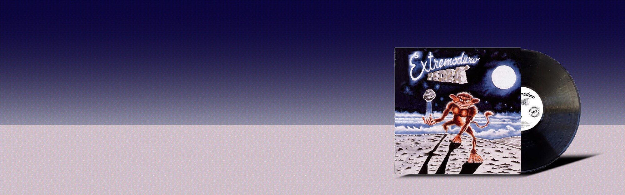 Extremoduro Extremoduro