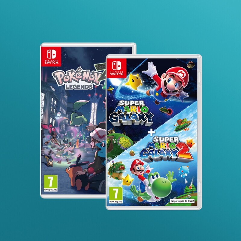 Jogos Nintendo Switch  Jogos Nintendo Switch