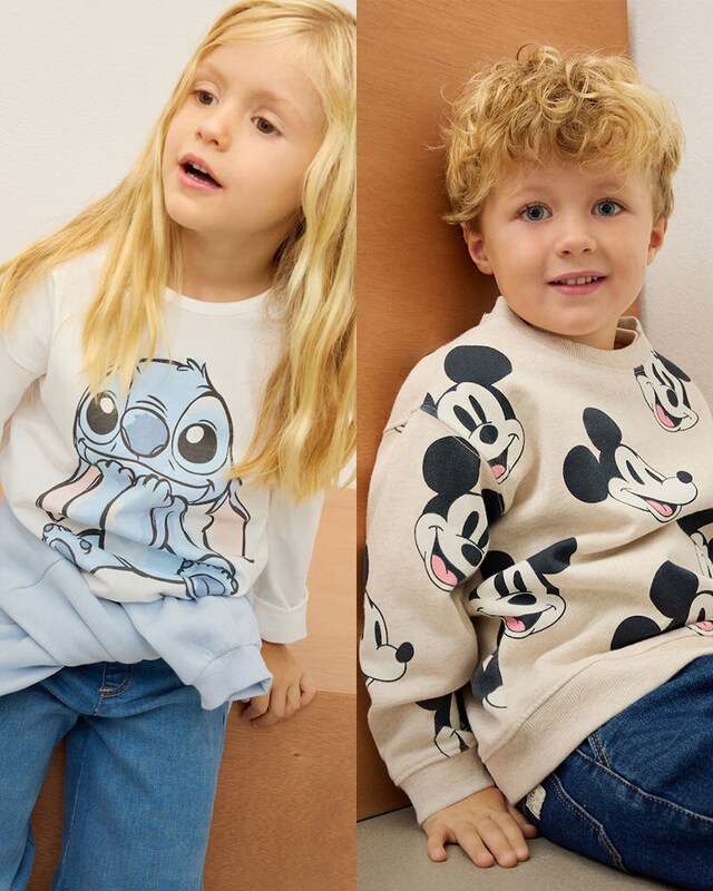 Sus personajes favoritos Sus personajes favoritos