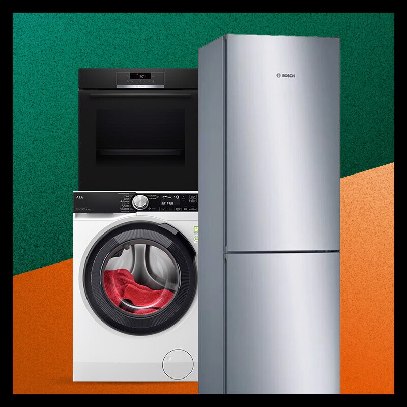 Countdown I Black Friday - Grandes Eletrodomésticos Countdown I Black Friday - Grandes Eletrodomésticos