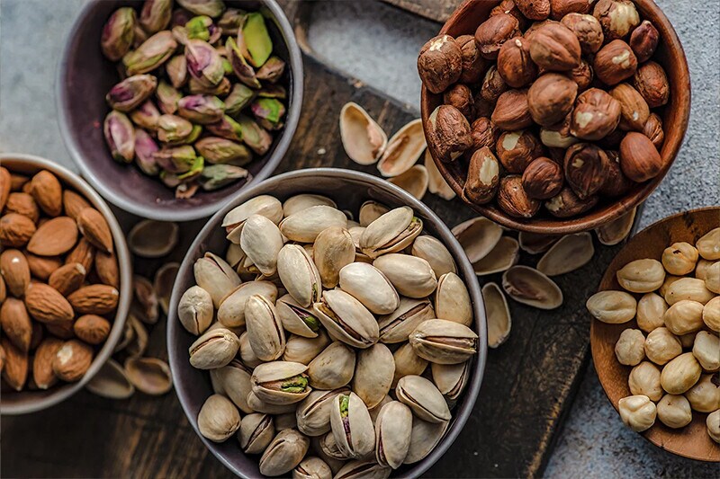 8 frutos secos con toque gourmet que conquistarán tu paladar 8 frutos secos con toque gourmet que conquistarán tu paladar