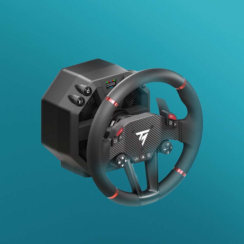 Volantes e Pedais Volantes e Pedais