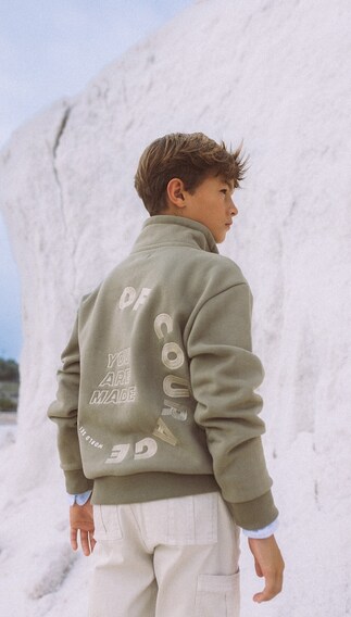 Lookbokk Coconut Preteen OI25 Lookbokk Coconut Preteen OI25