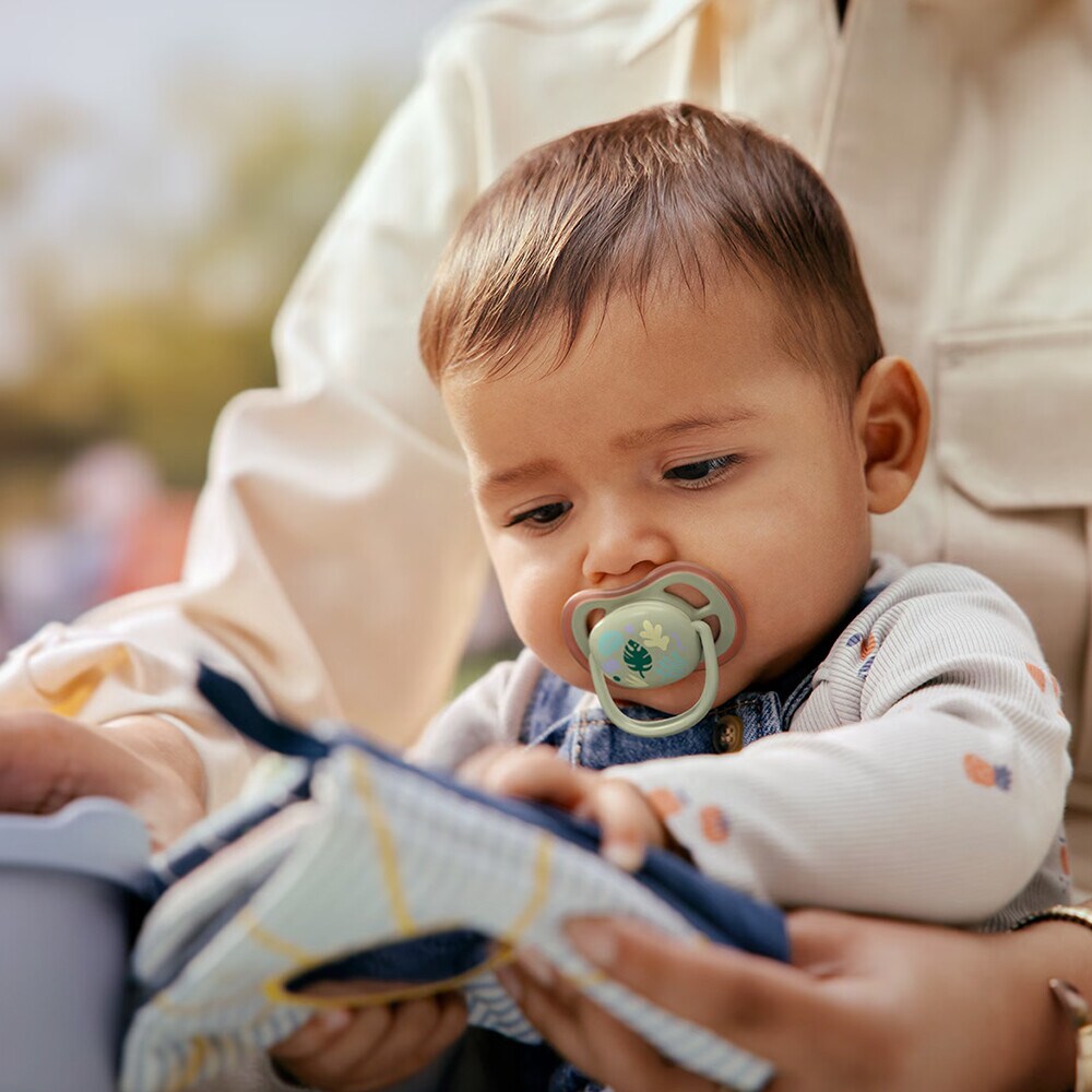 Nueva colección de chupetes Nueva colección de chupetes