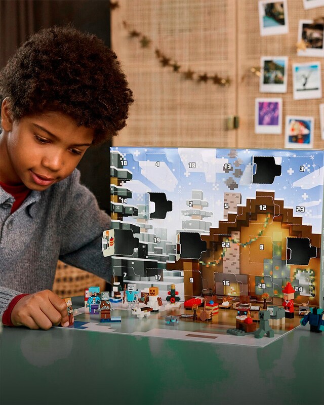 Calendarios de adviento Calendarios de adviento