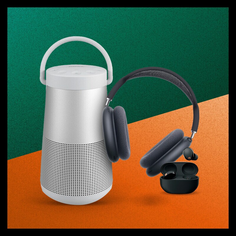 Countdown I Black Friday - Som Portátil Countdown I Black Friday - Som Portátil