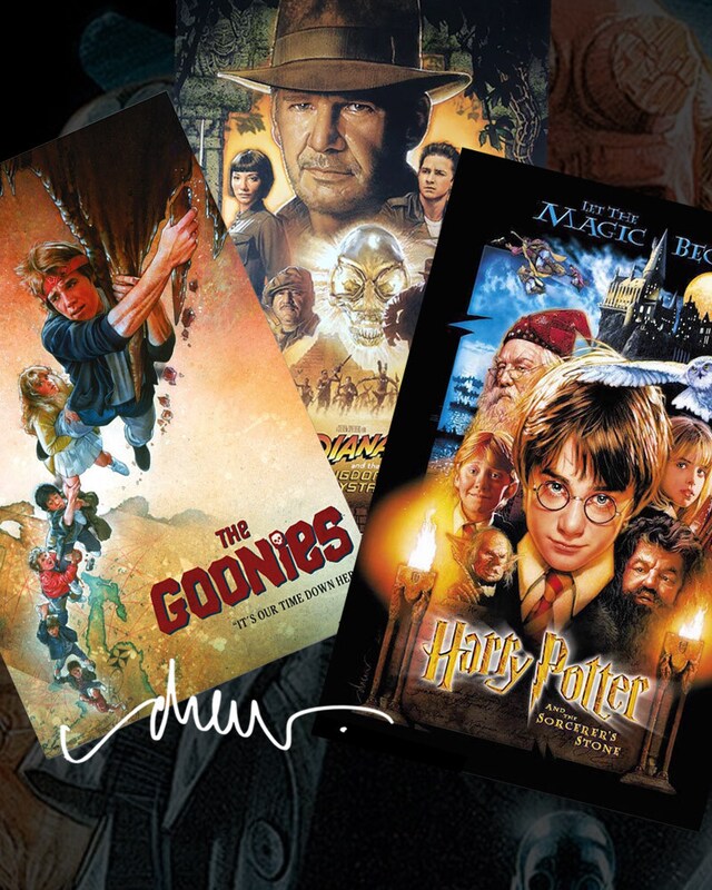 El legado de Drew Struzan El legado de Drew Struzan