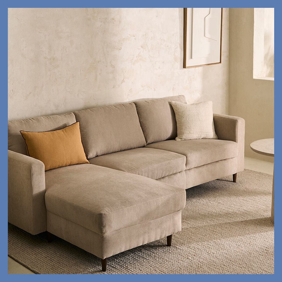 Sofás y sillones hasta -50% Sofás y sillones hasta -50%