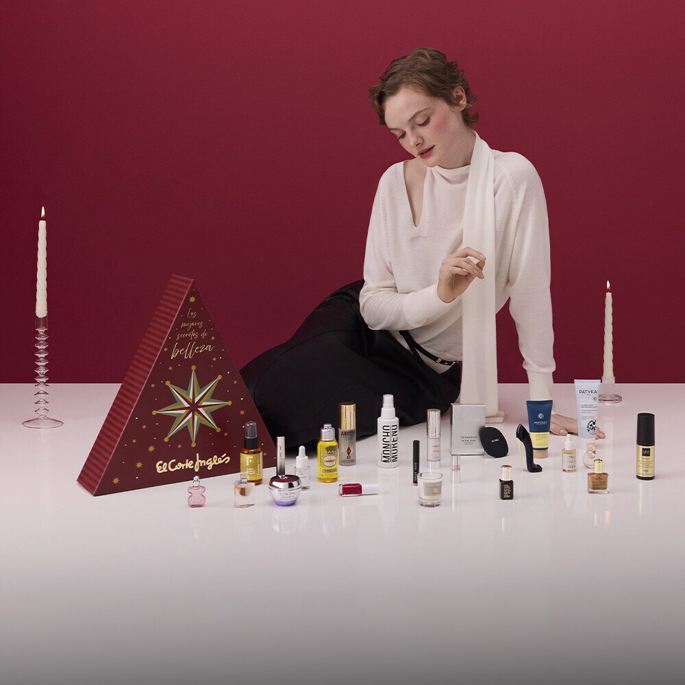 Calendarios de Adviento de Belleza Calendarios de Adviento de Belleza