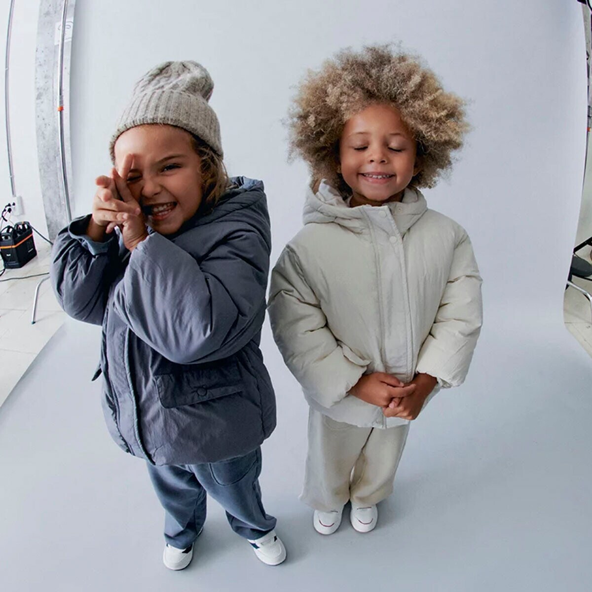 7 tipos de abrigos infantiles para el frío 7 tipos de abrigos infantiles para el frío