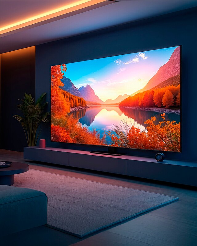 Televisores Mini LED Televisores Mini LED