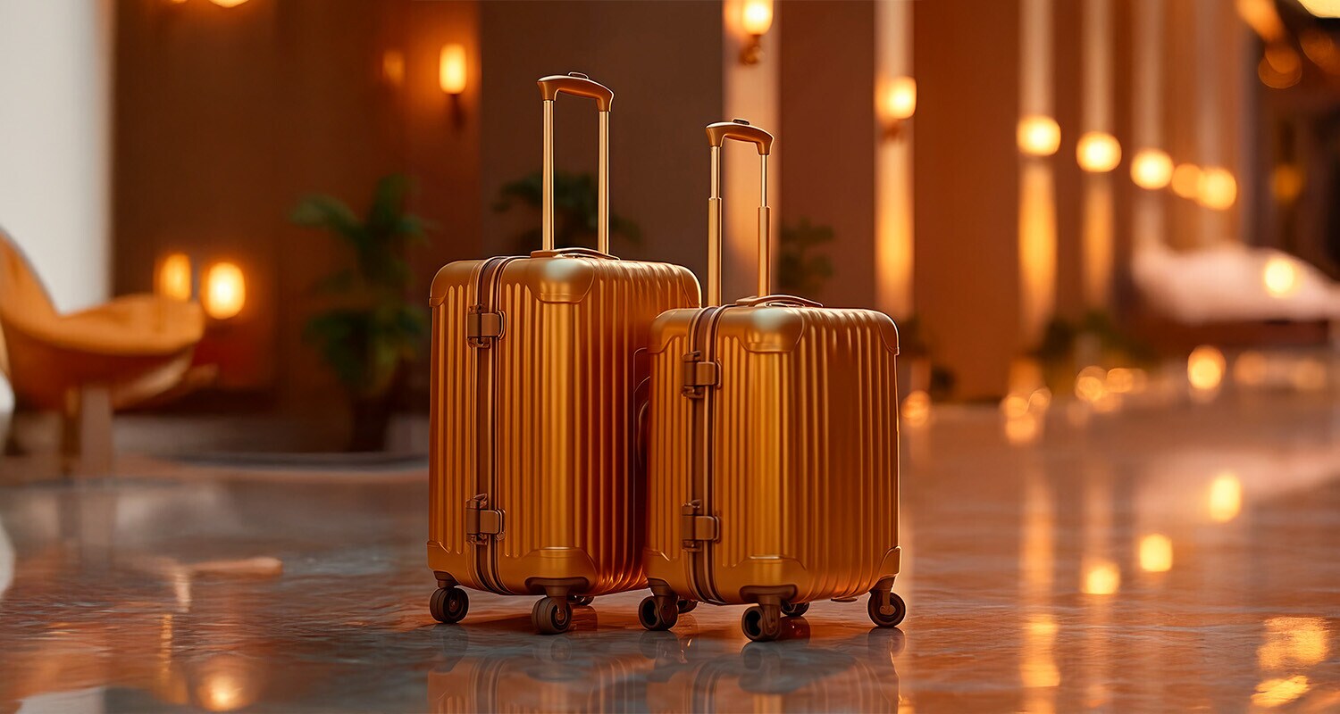 Veja Conjuntos de malas e trollyes no El Corte Inglés Veja Conjuntos de malas e trollyes no El Corte Inglés