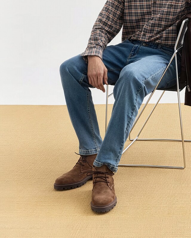 Zapatos de hombre hasta -30% + 15% de regalo* Zapatos de hombre hasta -30% + 15% de regalo*