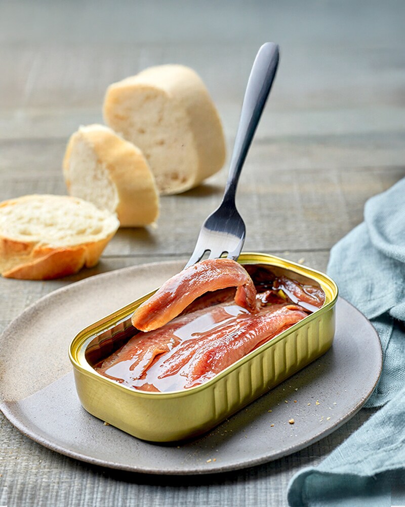 2ª unidad -50% en anchoas 2ª unidad -50% en anchoas