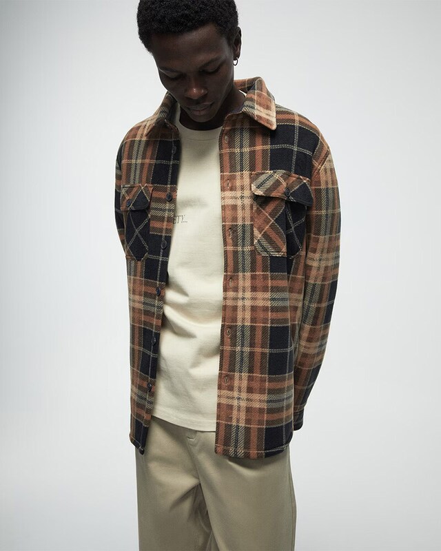 Looks tartan de moda homem na loja online do El Corte Inglés Looks tartan de moda homem na loja online do El Corte Inglés