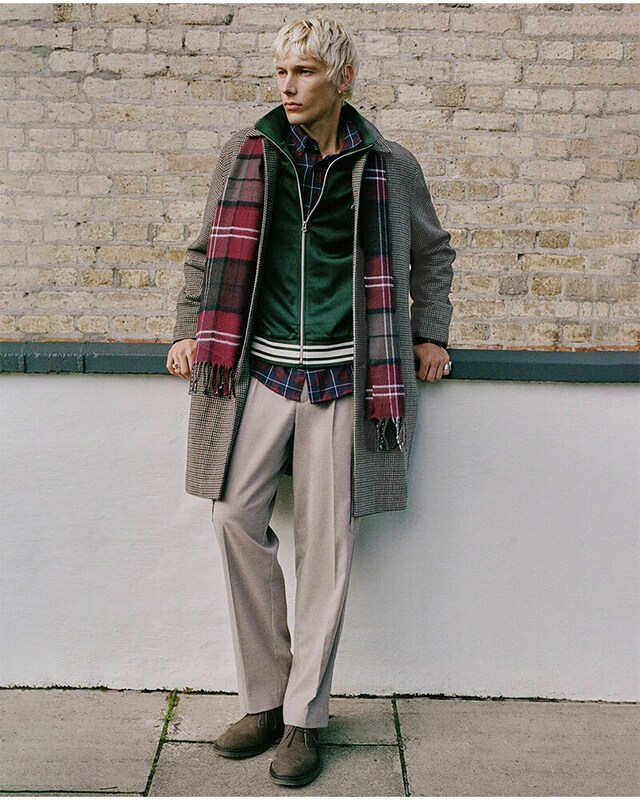 Ver cachecóis de Moda Homem no El Corte Inglés Ver cachecóis de Moda Homem no El Corte Inglés