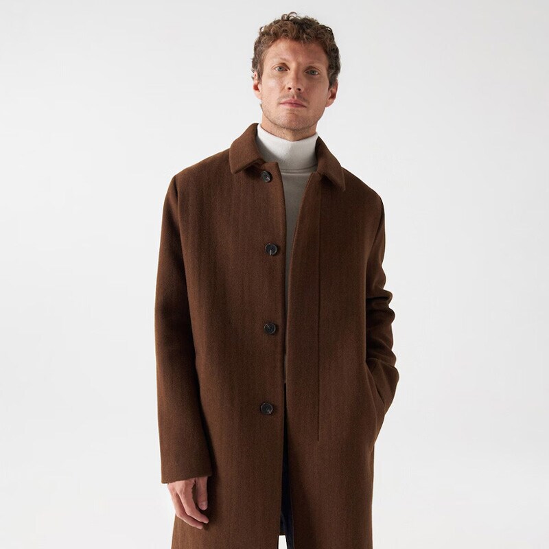 Winter Effects | Casacos e sobretudos moda homem Winter Effects | Casacos e sobretudos moda homem