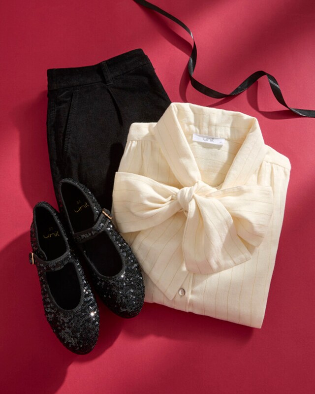 Looks para planes navideños Looks para planes navideños