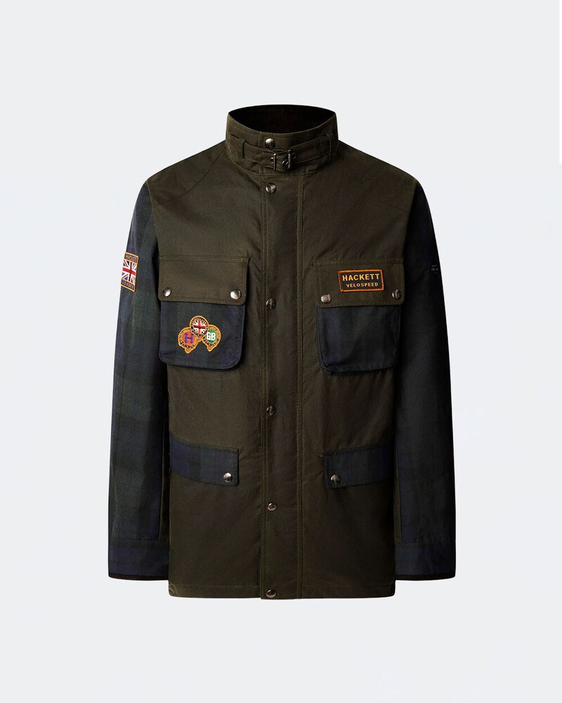 Hackett, colección clásicos de invierno de moda hombre Hackett, colección clásicos de invierno de moda hombre