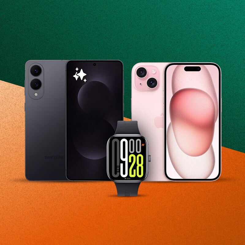 Countdown Black Friday - Smartphones e Wearables Countdown Black Friday - Smartphones e Wearables