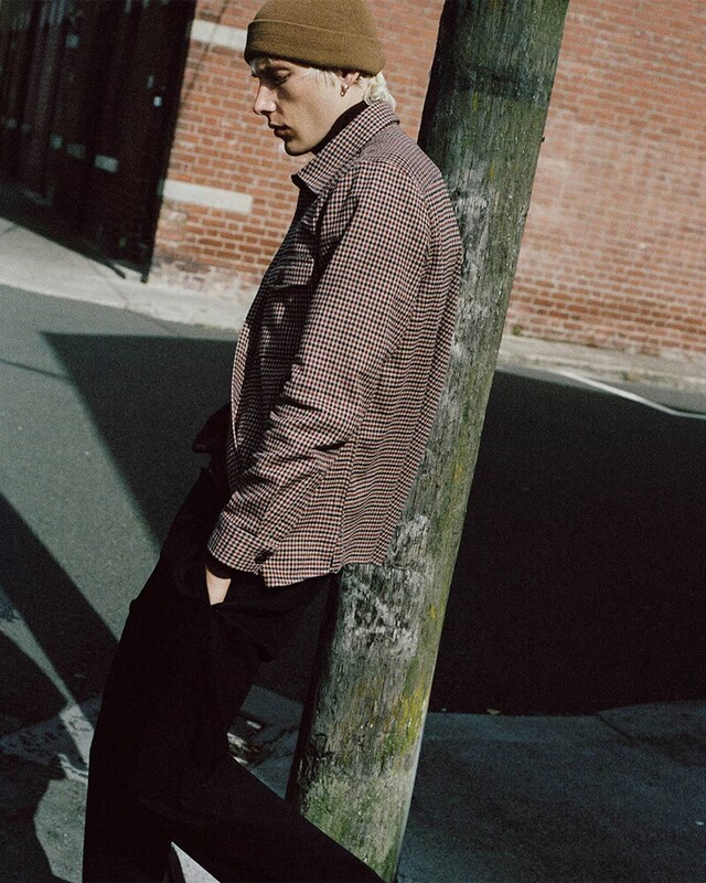 Cores de outono em moda homem na loja online do El Corte Inglés Cores de outono em moda homem na loja online do El Corte Inglés