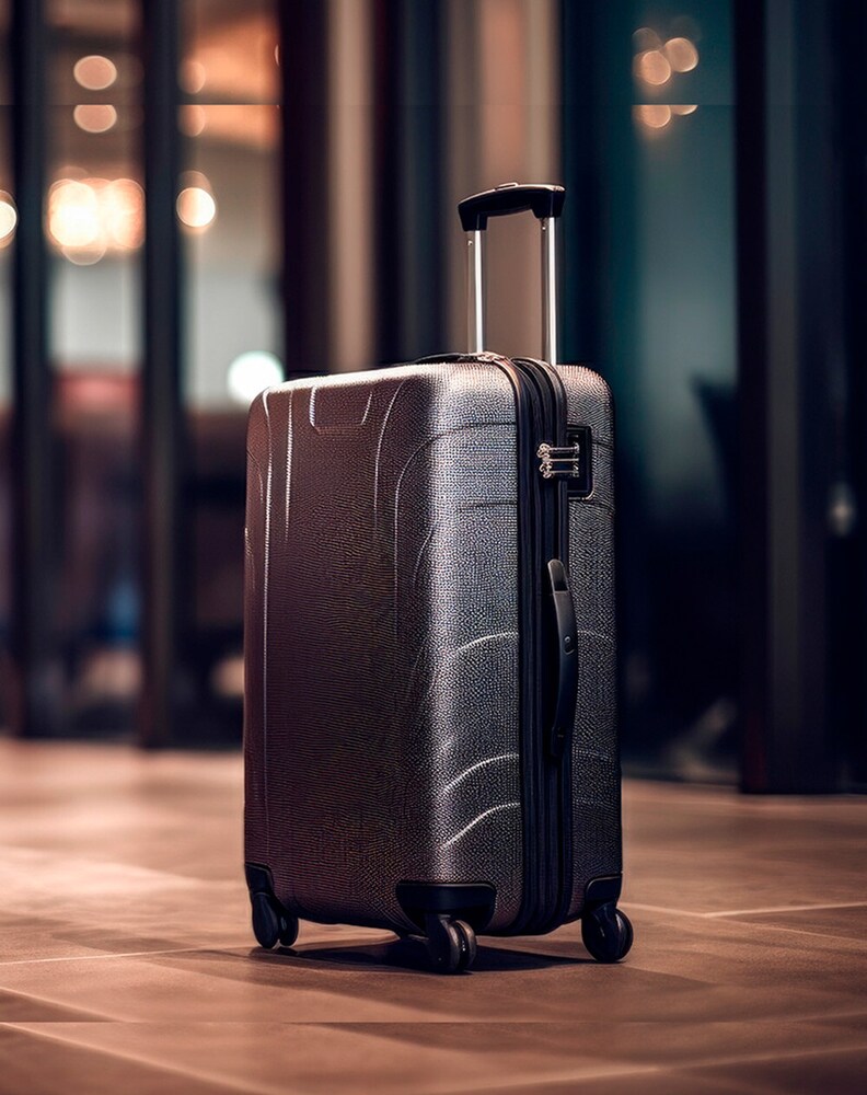 Veja trolleys Grandes de porão no El Corte Inglés Veja trolleys Grandes de porão no El Corte Inglés