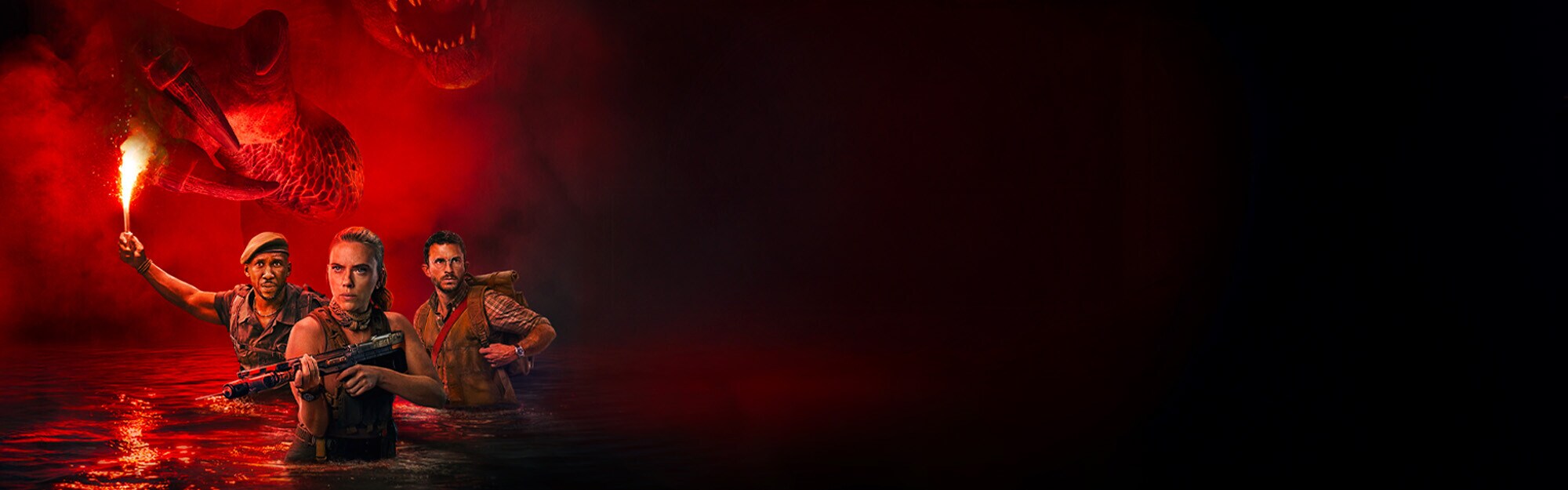 Jurassic World: El Renacer Jurassic World: El Renacer