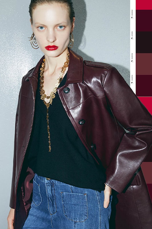 11 prendas clave en burdeos de moda mujer 11 prendas clave en burdeos de moda mujer