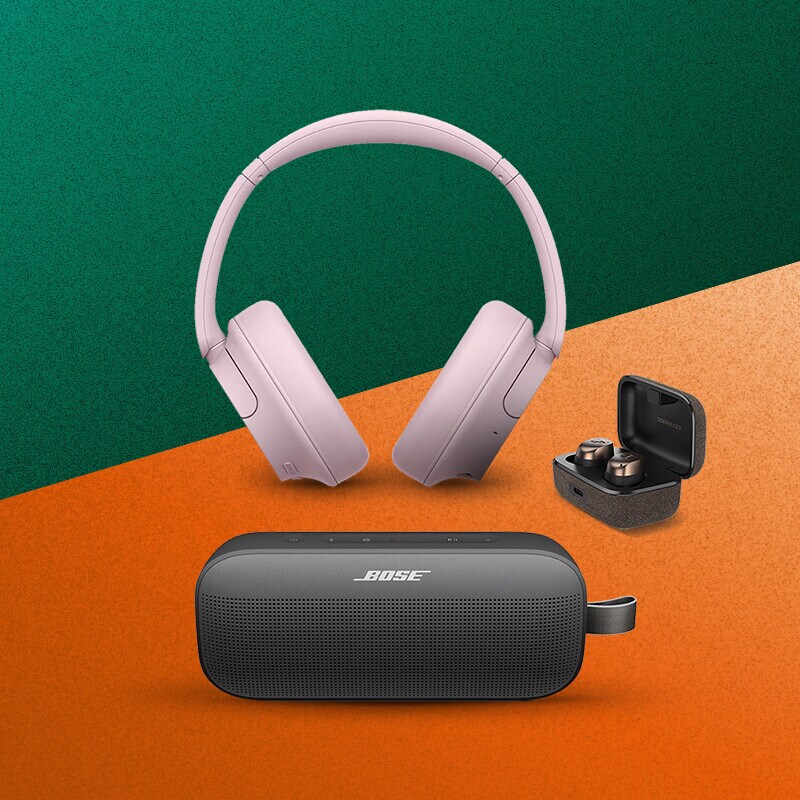 Countdown Black Friday - Som Portátil Countdown Black Friday - Som Portátil