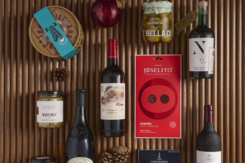 Ideas de regalo Gourmet para sorprender esta Navidad Ideas de regalo Gourmet para sorprender esta Navidad