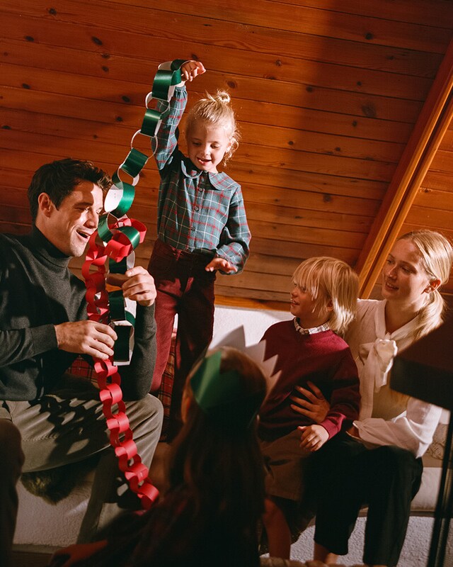 Prepara tu armario para días navideños Prepara tu armario para días navideños