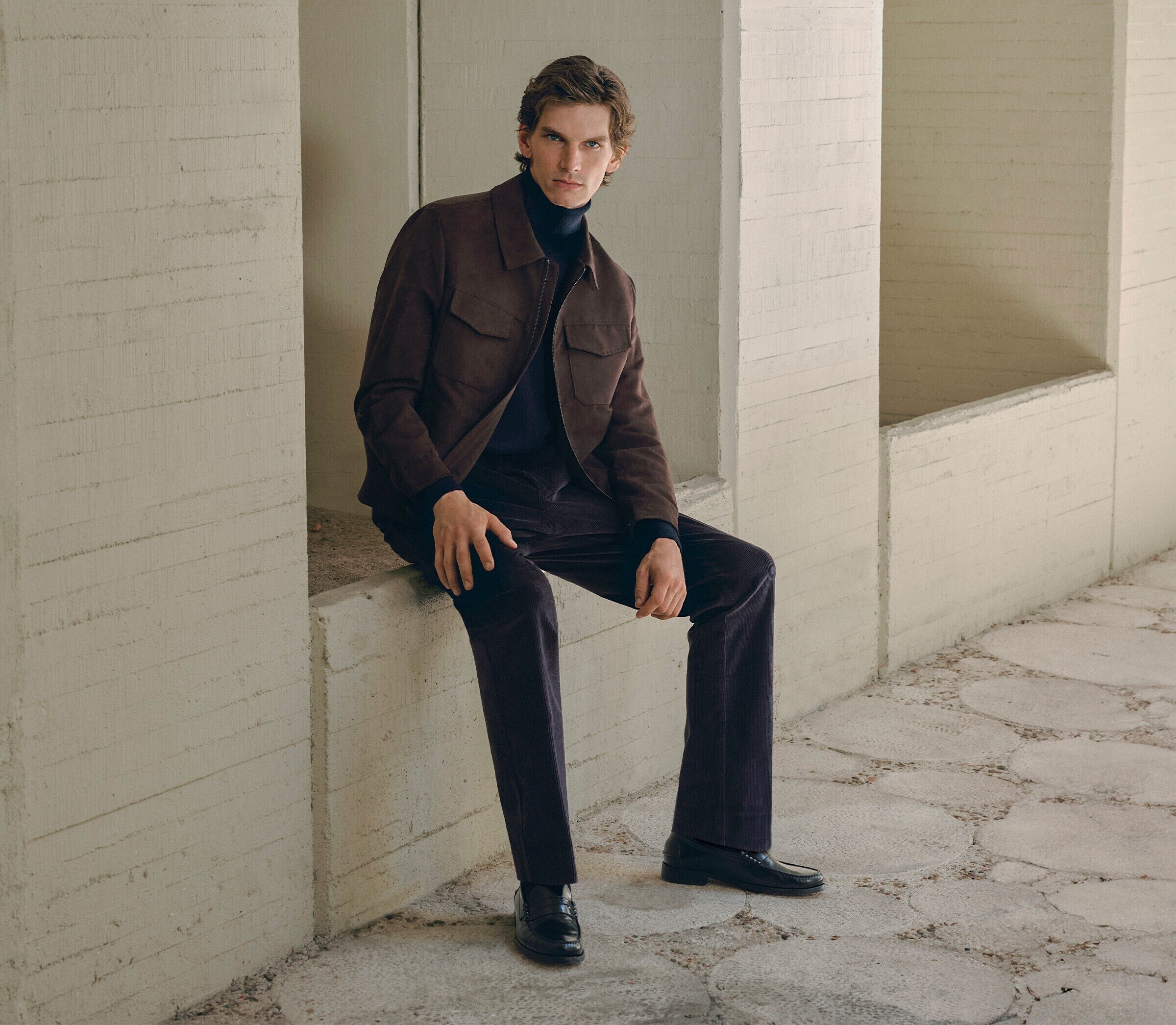 Dustin - Moda homem Dustin - Moda homem