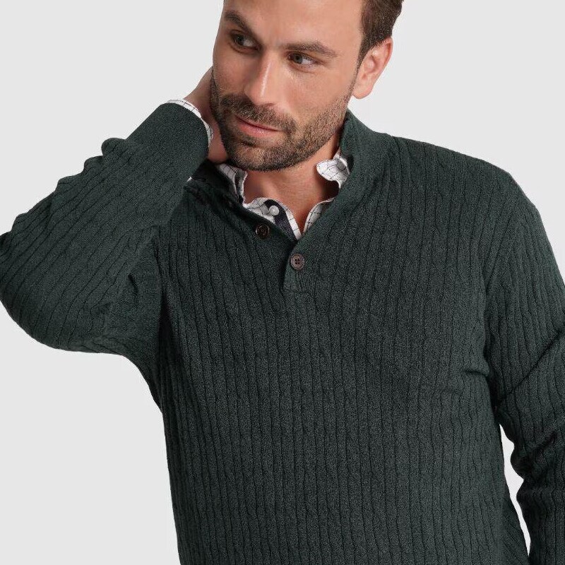 Winter Effects | Malhas moda homem Winter Effects | Malhas moda homem