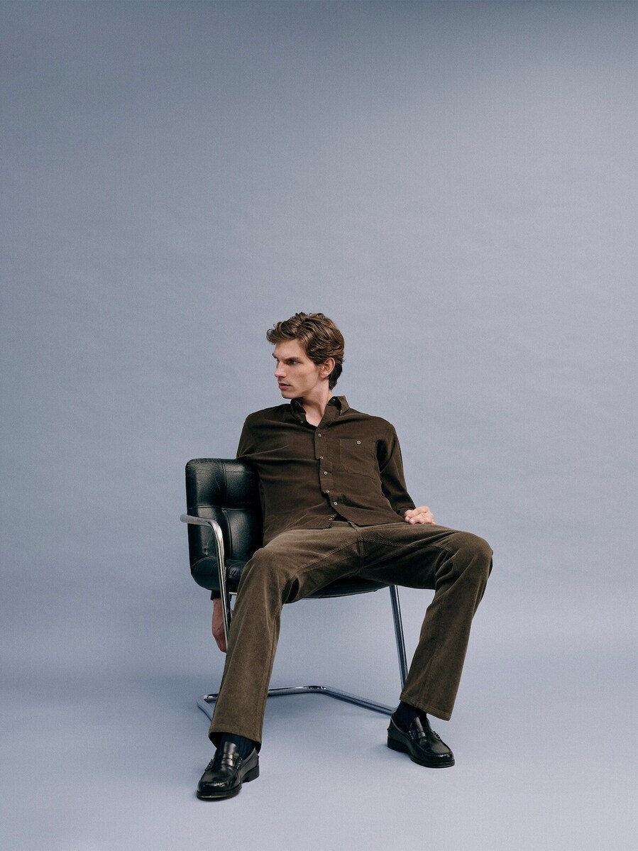 Dustin - Moda homem Dustin - Moda homem