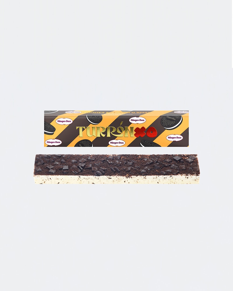 Turrones Dabiz Muñoz XO ¡Reserva ya! Turrones Dabiz Muñoz XO ¡Reserva ya!