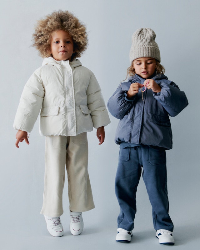 Preparados para el frío Preparados para el frío