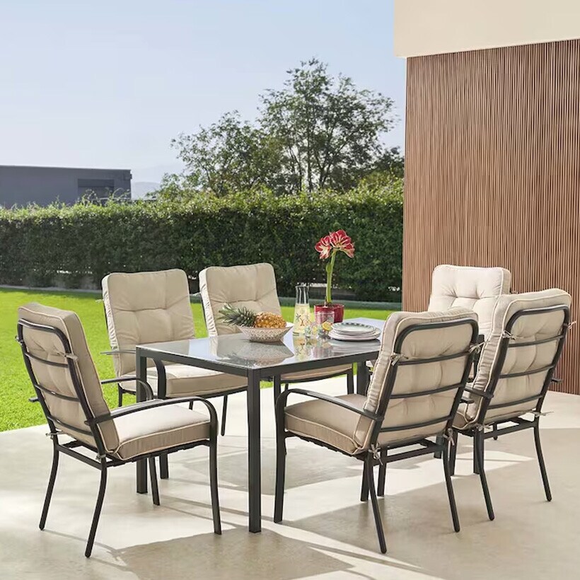 Terraza y jardín Terraza y jardín