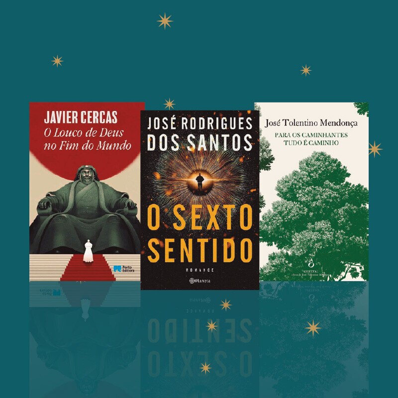 -20% em novidades e bestsellers -20% em novidades e bestsellers