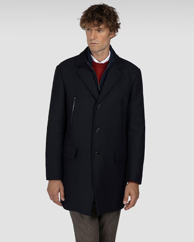 Casacos tamanhos grandes de homem Casacos tamanhos grandes de homem