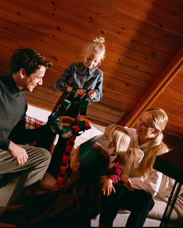Prepara el armario para las navidades Prepara el armario para las navidades