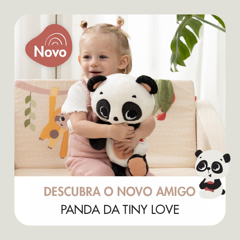 Panda Tiny Love Panda Tiny Love